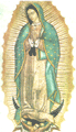 Our Lady of Guadalupe --> The bell's central plea